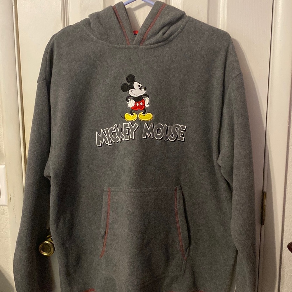 Mickey Mouse Hoodie